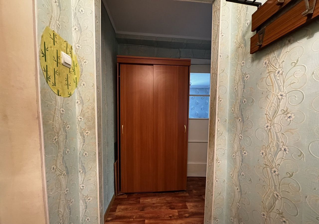 квартира г Домодедово мкр Центральный ул Корнеева 7 фото 21