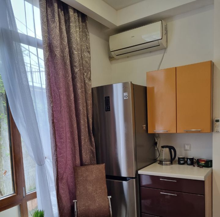 квартира г Сочи р-н Центральный Новый Сочи ул Калужская 40 фото 13