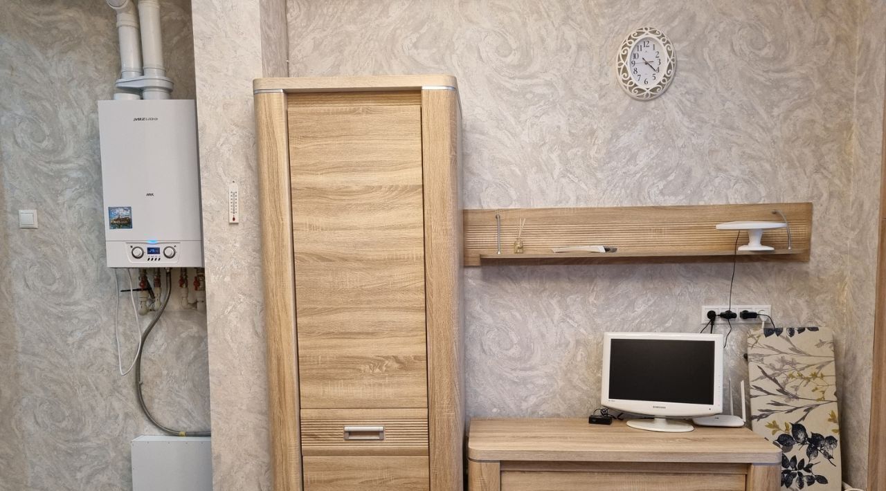 квартира г Сочи р-н Центральный Новый Сочи ул Калужская 40 фото 15