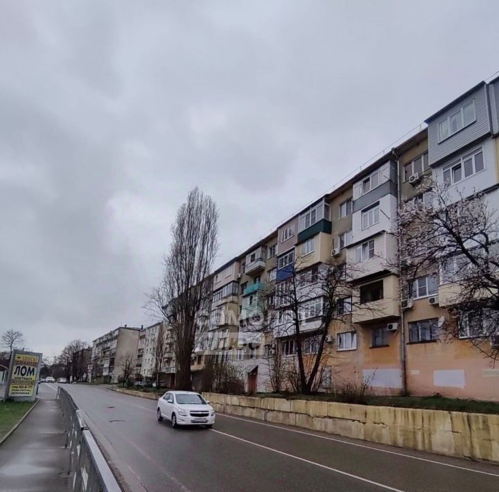 гараж р-н Туапсинский г Туапсе ул Б. Хмельницкого фото 1