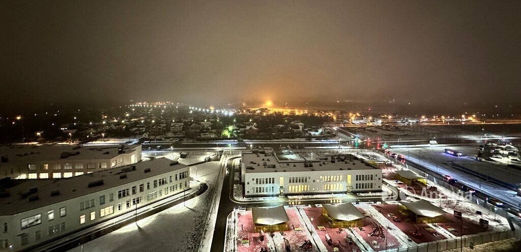 квартира г Москва метро Щербинка ТиНАО ул Логинова 1к/1 фото 22