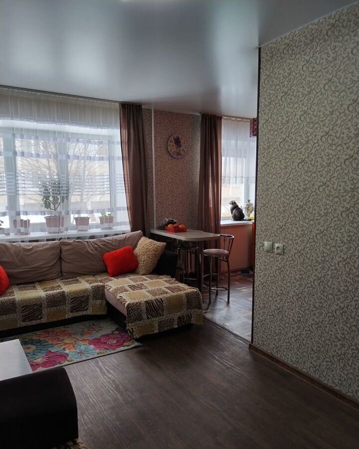 квартира г Ульяновск р-н Засвияжский ул Минина 17 фото 8