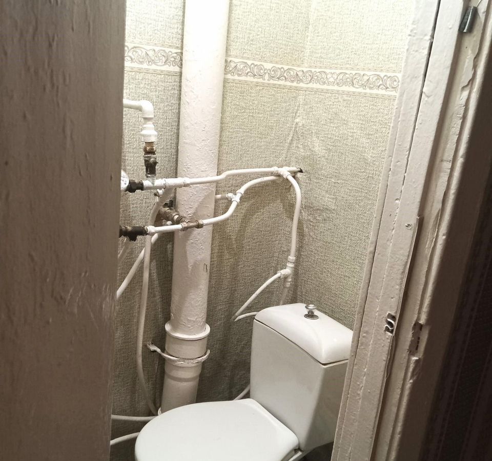 комната г Великий Новгород Западный ул Ломоносова 32к/1 фото 10