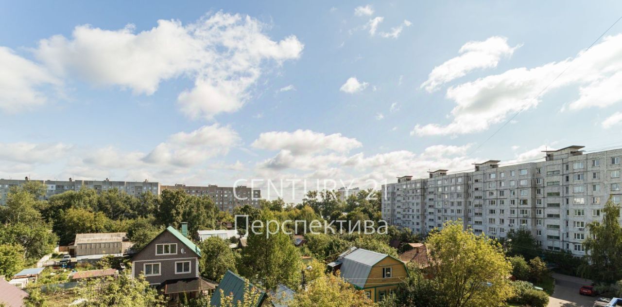 квартира г Балашиха мкр Саввино ул Детская 9 Ольгино фото 17