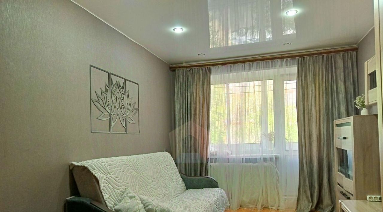 квартира г Сергиев Посад Звездочка ул Октябрьская 1 фото 6