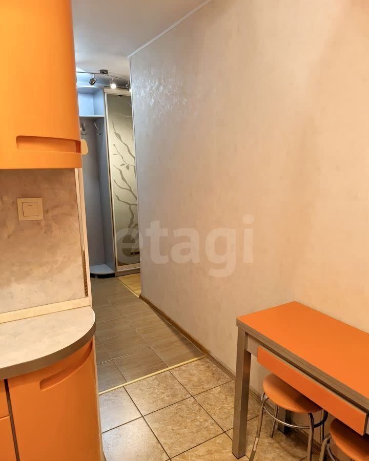 квартира г Красногорск Павшино ул Железнодорожная 1к/3 фото 7