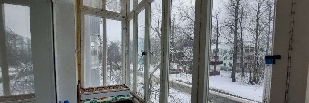 квартира р-н Зеленодольский г Зеленодольск ул Украинская 29 городское поселение Зеленодольск фото 5