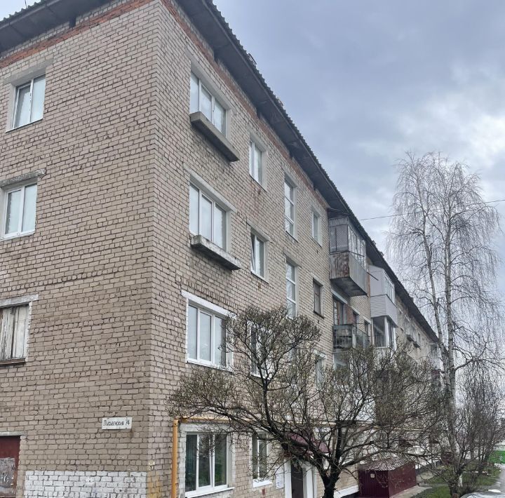 квартира г Чусовой ул Лысьвенская 74 фото 2