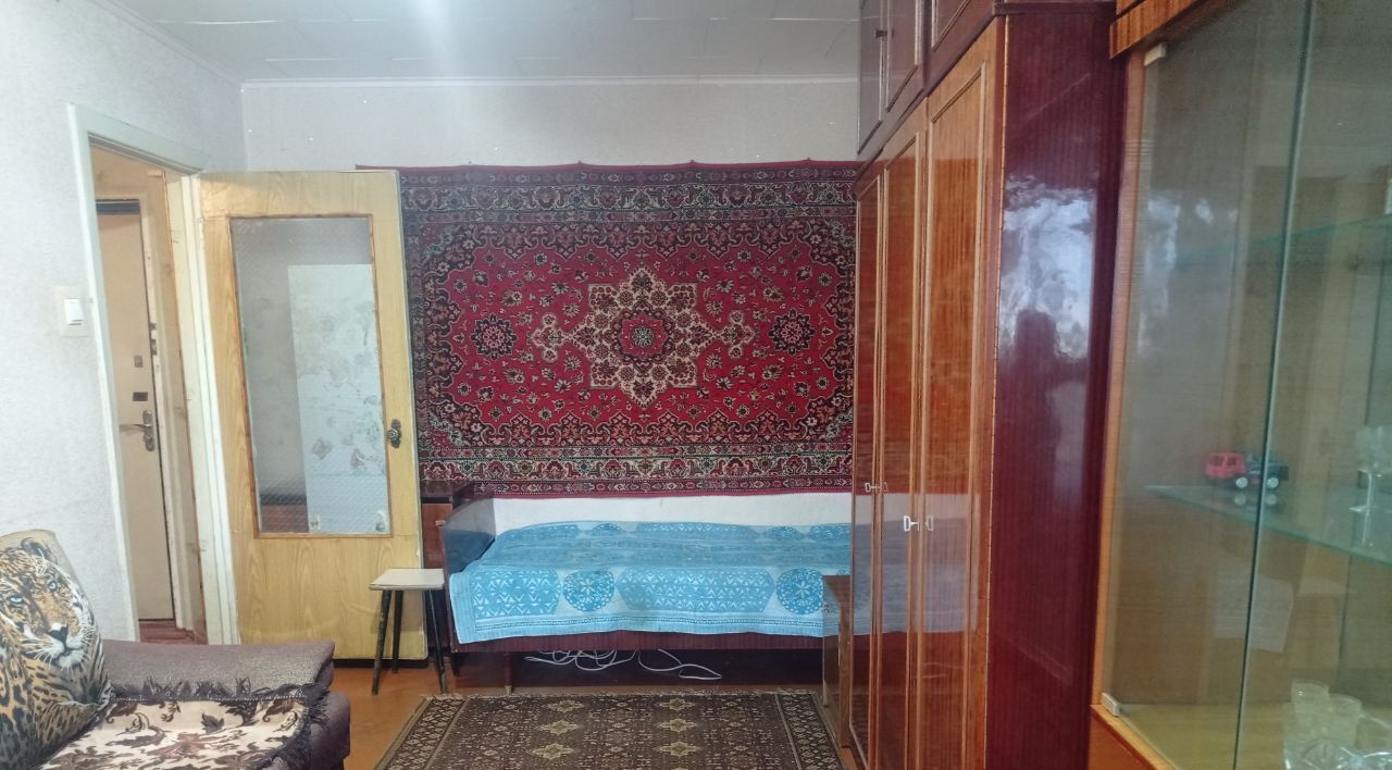 квартира г Пенза р-н Первомайский ул Кижеватова 33 фото 2