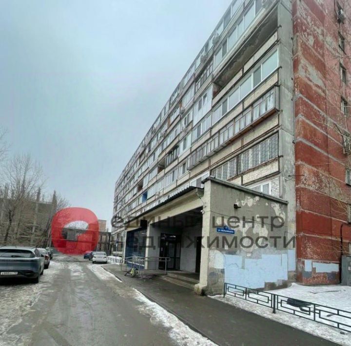 квартира г Тюмень р-н Ленинский ул Мельникайте 67 Ленинский административный округ фото 19