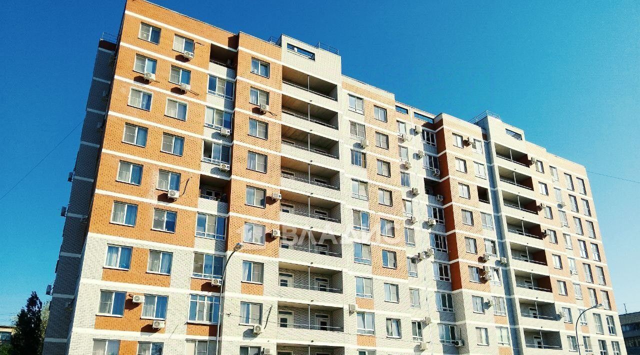квартира г Волгоград р-н Краснооктябрьский Поселок 40 Домиков тер., 18 фото 23