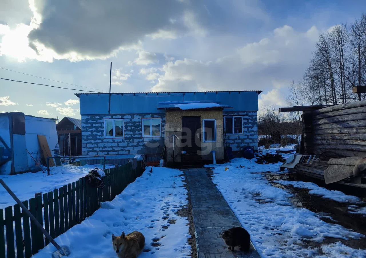 дом г Тюмень р-н Центральный снт Лаванда 14-я ул фото 2