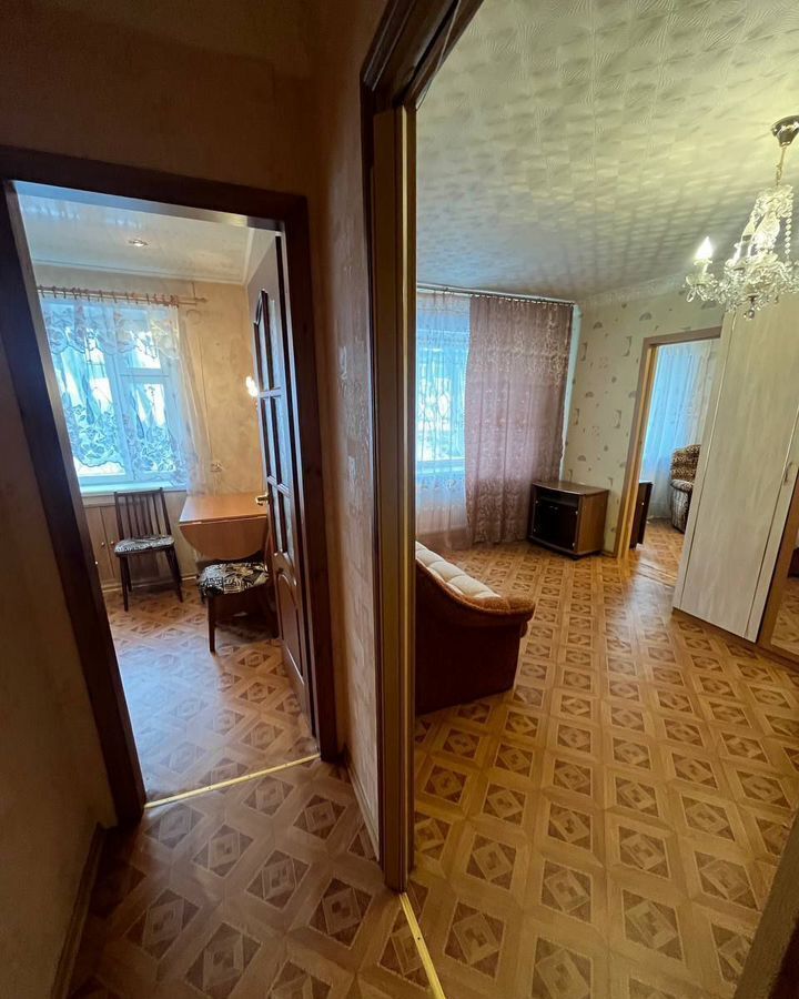 квартира г Мурманск р-н Октябрьский ул Трудовых Резервов 8 фото 19