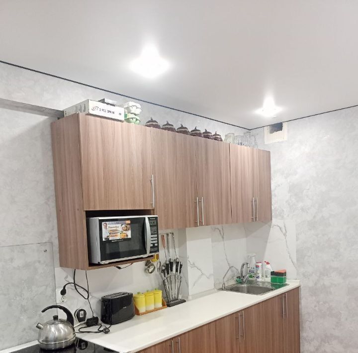 квартира г Ижевск р-н Индустриальный ул Авангардная 24 фото 8