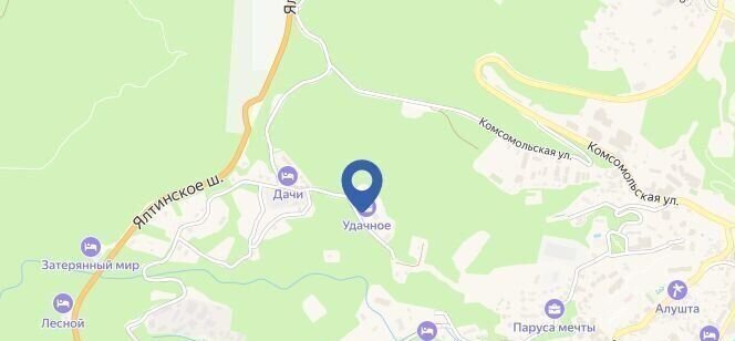 квартира г Алушта с Виноградное ул Сусловой 2 фото 6