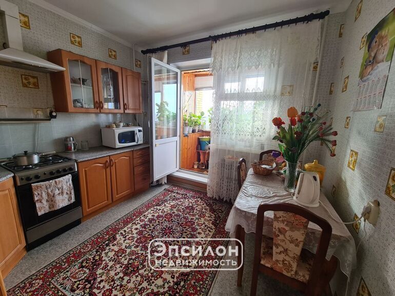 квартира г Курск р-н Сеймский ул Ясная 3 фото 3
