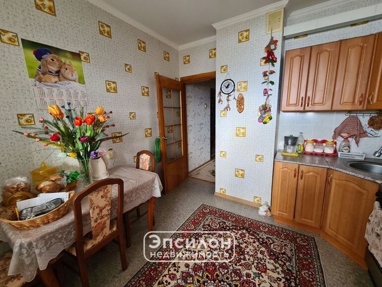квартира г Курск р-н Сеймский ул Ясная 3 фото 6