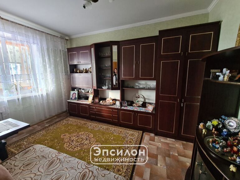 квартира г Курск р-н Сеймский Волокно ул Ясная 3 фото 12