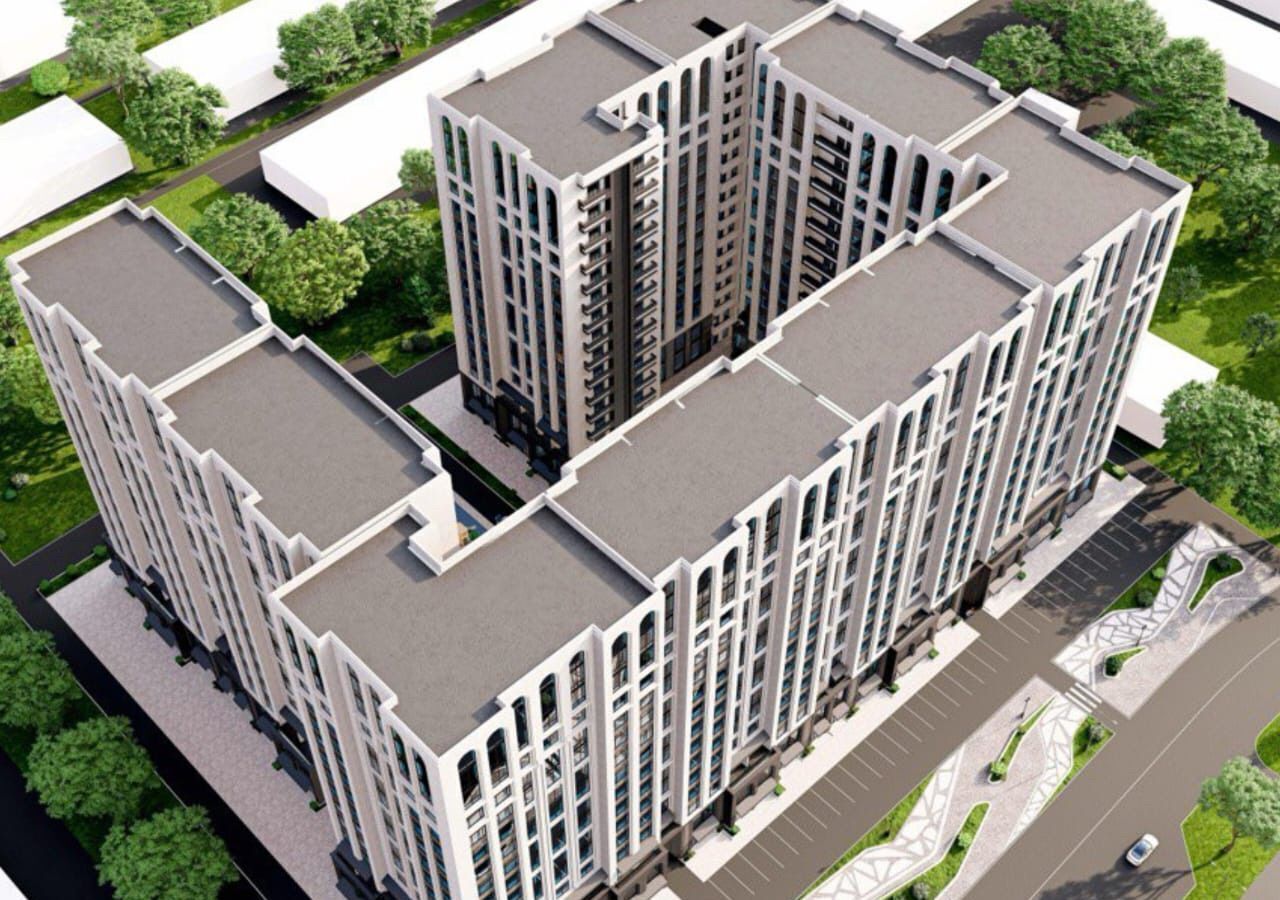 квартира г Нальчик Завокзальный ул Кирова 314 фото 32