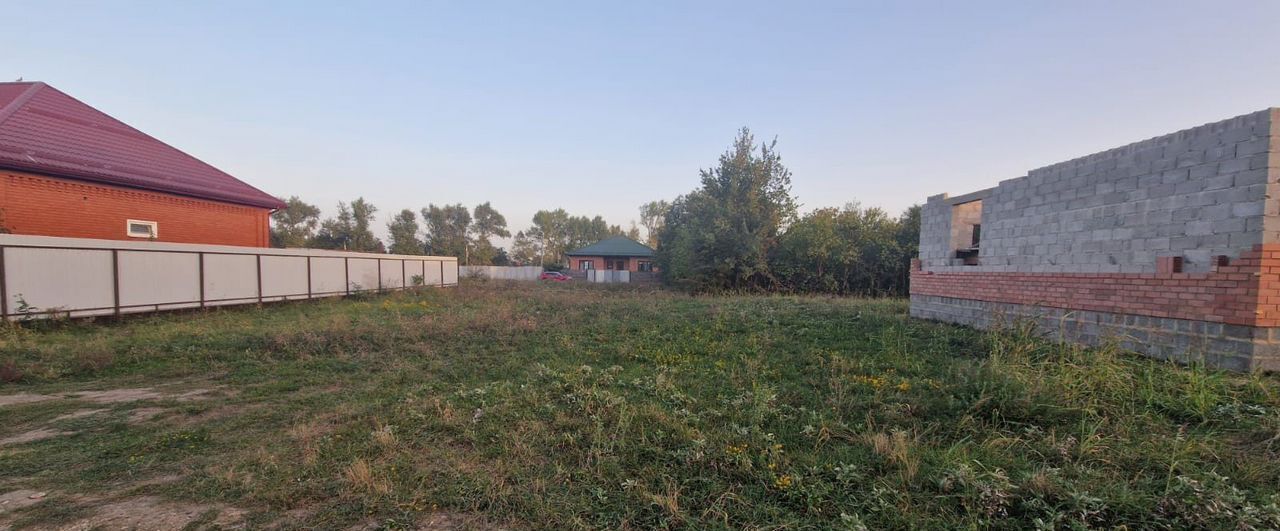 земля г Армавир п Заветный ДНТ Радуга, Дивный пр., 50 фото 1