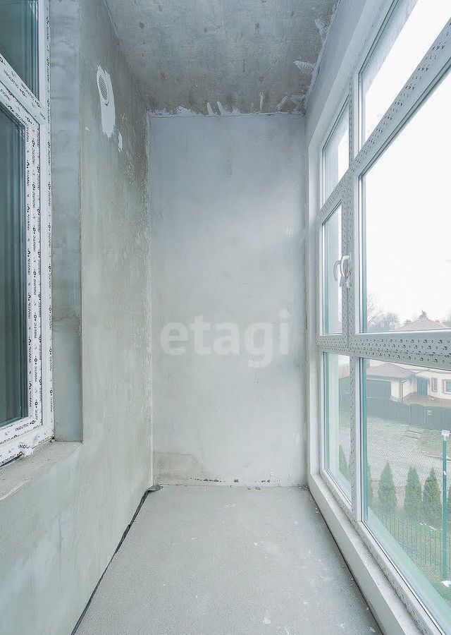 квартира г Калининград р-н Центральный ул Тенистая аллея 50г фото 11
