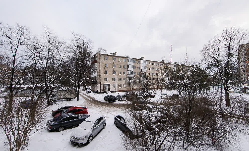 квартира г Калининград р-н Центральный ул Гайдара 15 фото 33