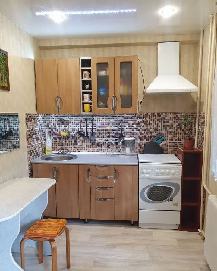 квартира г Воронеж р-н Советский ул Космонавта Комарова 10 фото 7