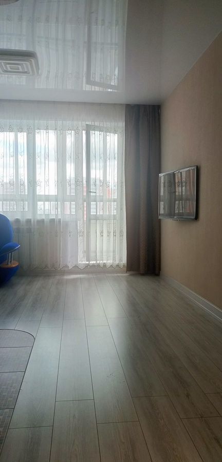 квартира г Челябинск р-н Курчатовский Парковый пр-кт Краснопольский 17а микрорайон «Парковый» фото 21