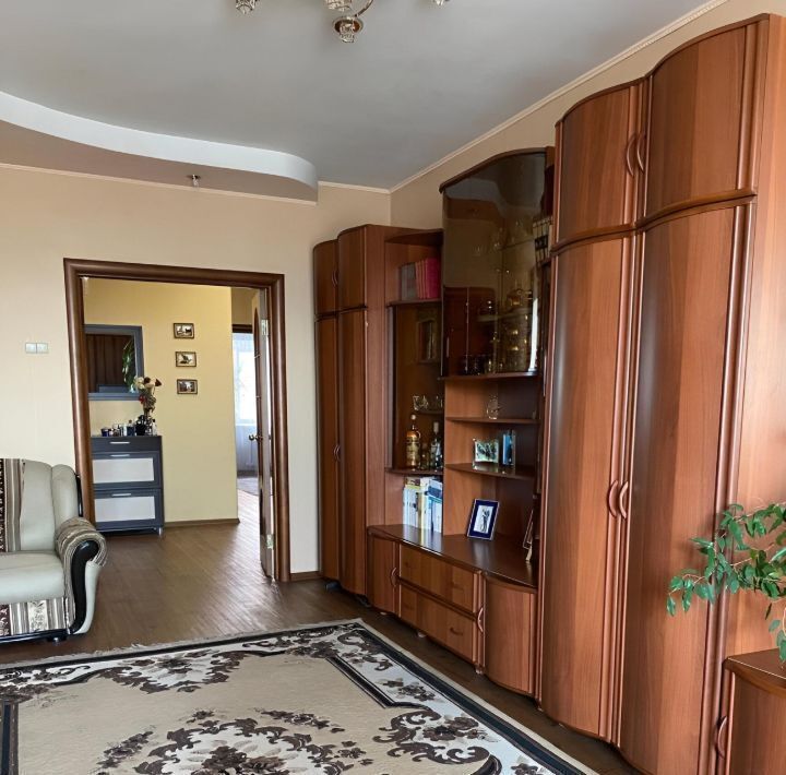 квартира г Чита р-н Центральный ул Нагорная 26 фото 3