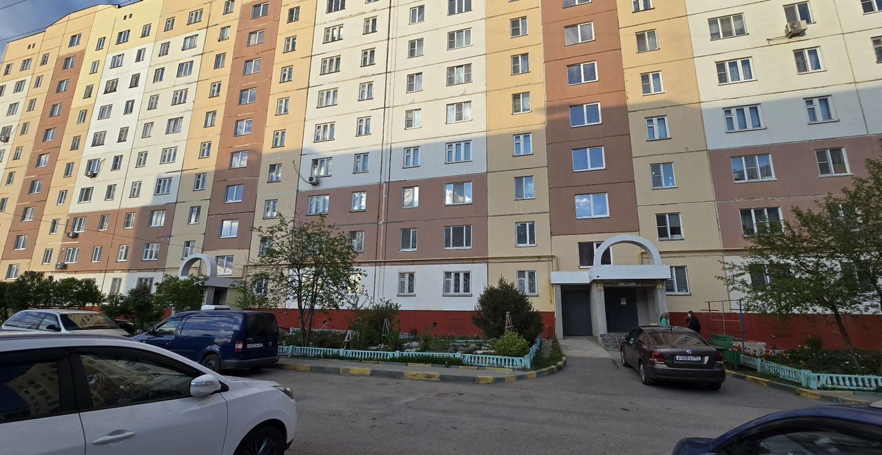 квартира г Смоленск р-н Ленинский ул Бородинская 1 фото 33