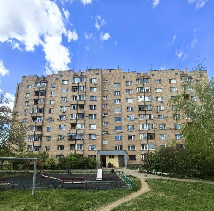 квартира г Лосино-Петровский ул 7-ое Ноября 5 фото 2