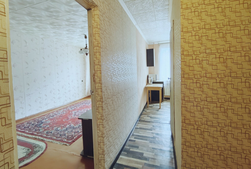 квартира г Ярославль п Великий 1-й микрорайон, 4, Ростов фото 10