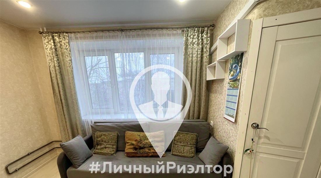 квартира г Рязань р-н Московский ул Космонавтов 9к/1 фото 5