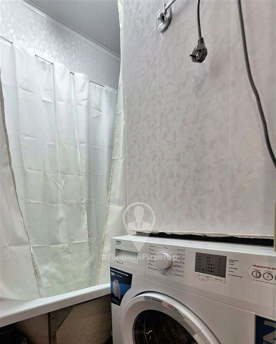 квартира г Рязань р-н Московский ул Космонавтов 9к/1 фото 13
