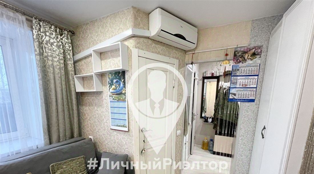 квартира г Рязань р-н Московский ул Космонавтов 9к/1 фото 6