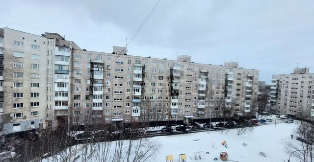 квартира р-н Первомайский пр-кт Кольский 176к/1 фото