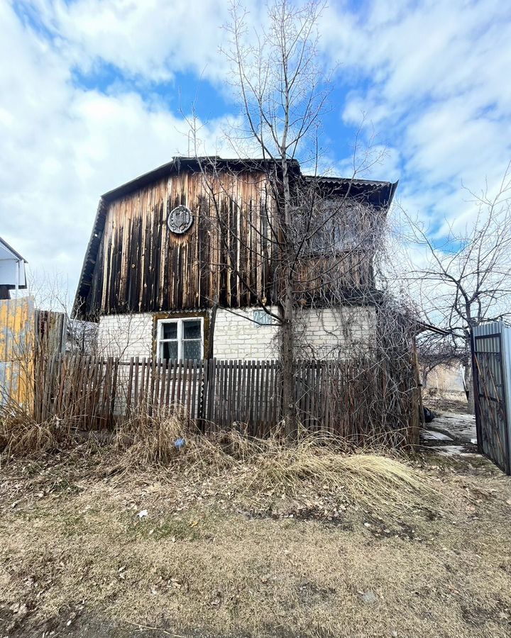 дом г Озерск снт Сосновый бор Озерский г. о. фото 1