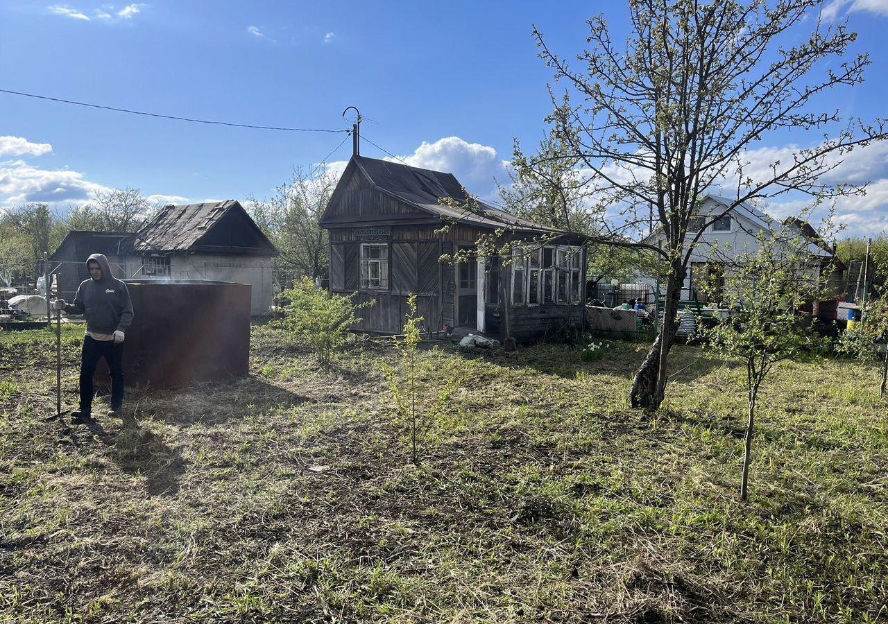 дом г Пенза садоводческое товарищество Заря, р-н Октябрьский фото 1