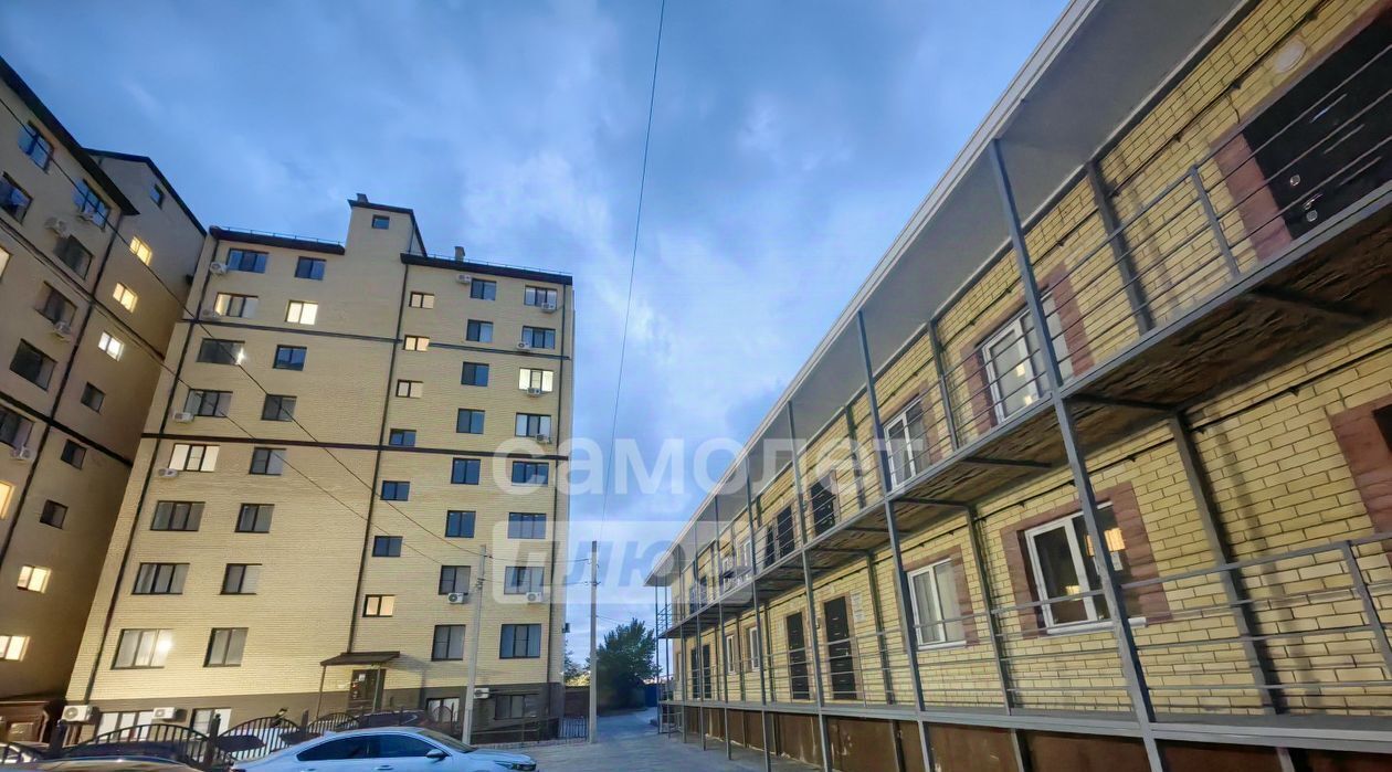 офис г Элиста ул Братьев Алехиных 34 фото 1