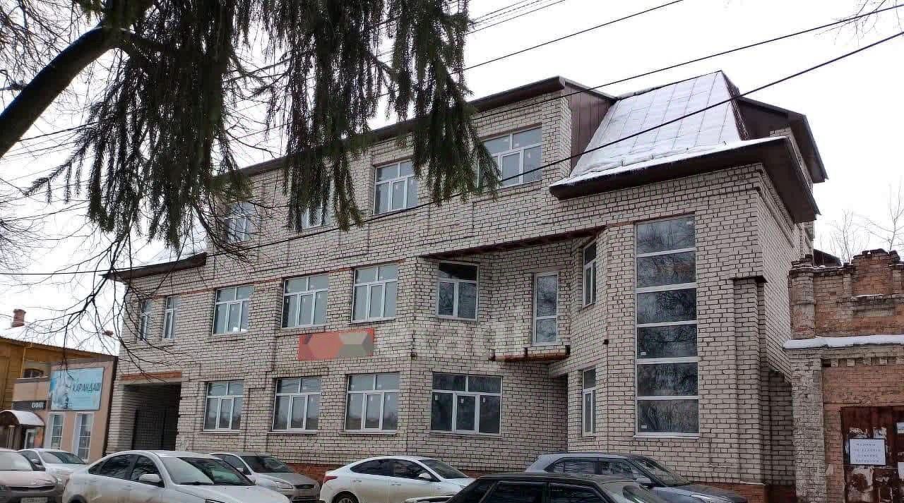 офис г Тамбов р-н Советский ул им Юрия Гагарина 8 фото 1