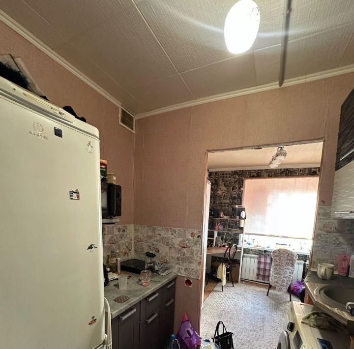 квартира г Тамбов р-н Октябрьский ул Рылеева 62к/2 фото 2