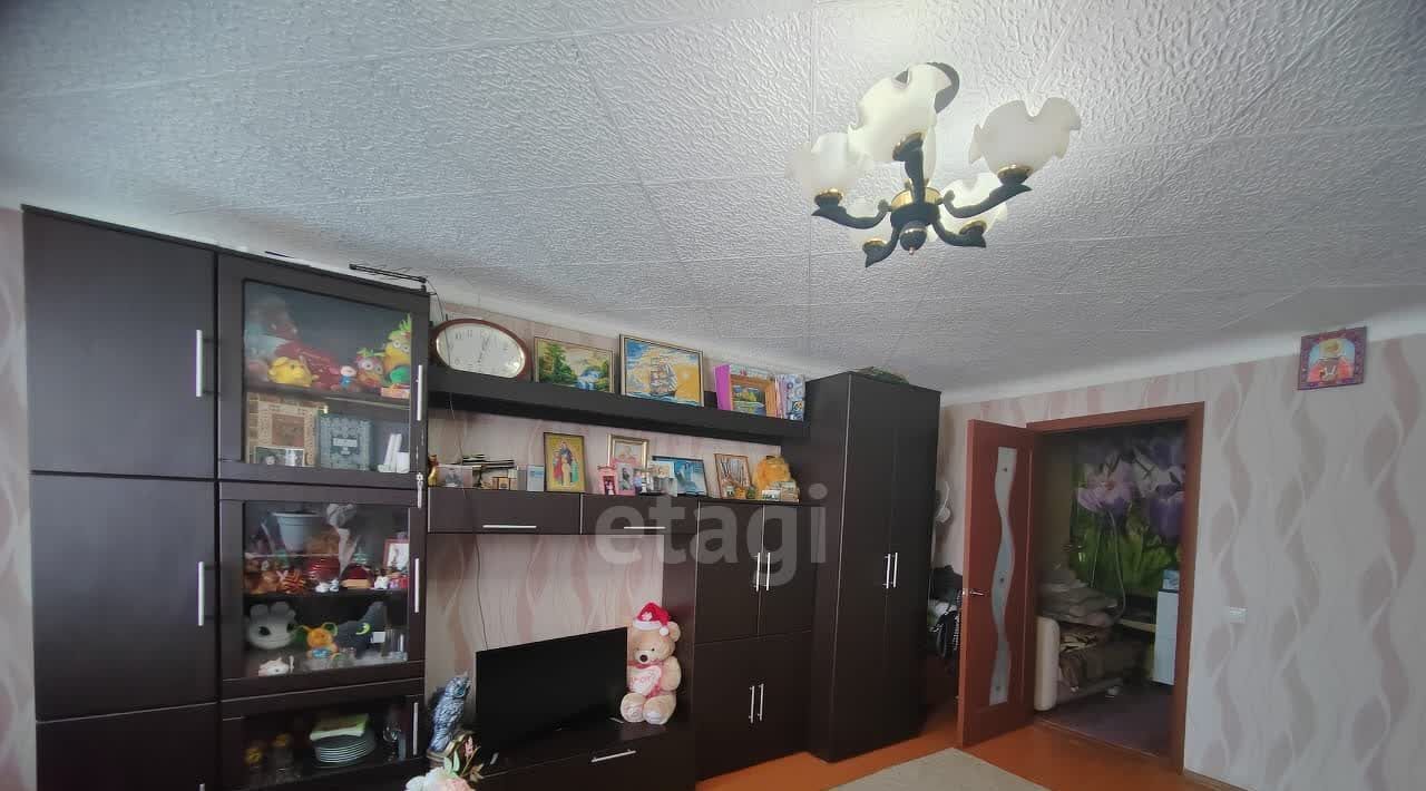 квартира г Мичуринск ул Интернациональная 85 фото 4