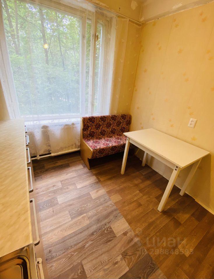 квартира г Санкт-Петербург пр-кт Художников 39/1 округ № 15, Ленинградская область фото 4