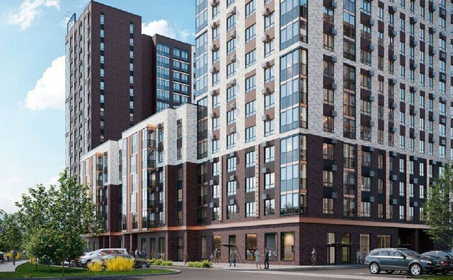 ул Липовый парк 2 метро Коммунарка обл Московская фото