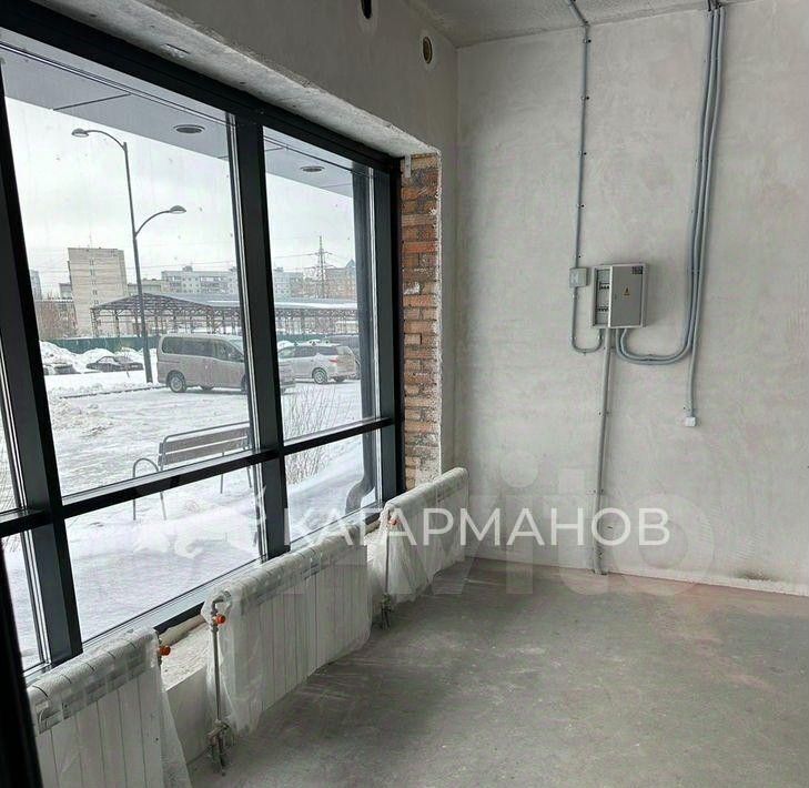 свободного назначения г Новосибирск Заельцовская ул Василия Клевцова 3 фото 4