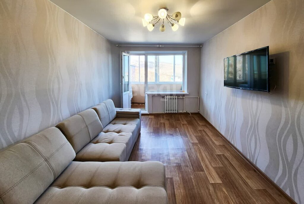 квартира г Петропавловск-Камчатский ул Кирдищева 11 фото 3