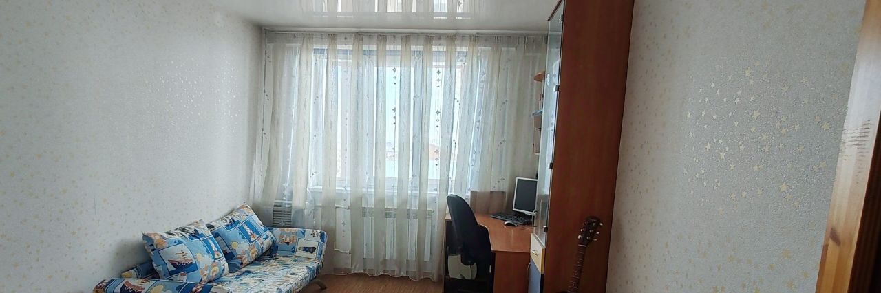 квартира г Улан-Удэ р-н Железнодорожный ул Антонова 5 Восточный фото 1
