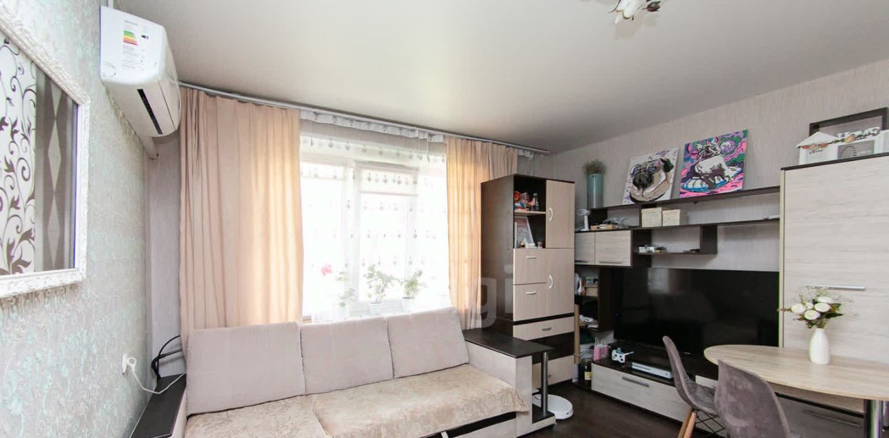 квартира г Томск р-н Ленинский ул Интернационалистов 24 фото 3