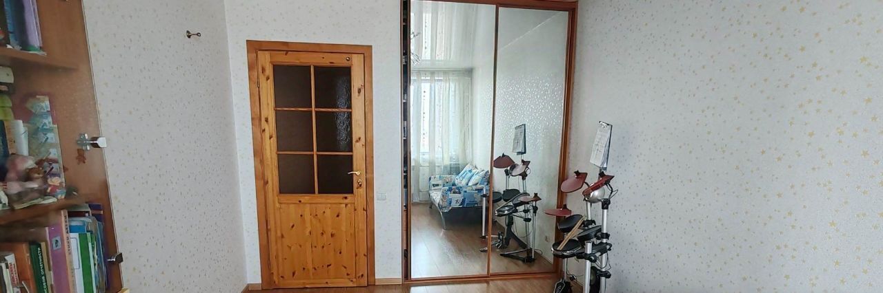 квартира г Улан-Удэ р-н Железнодорожный ул Антонова 5 Восточный фото 2