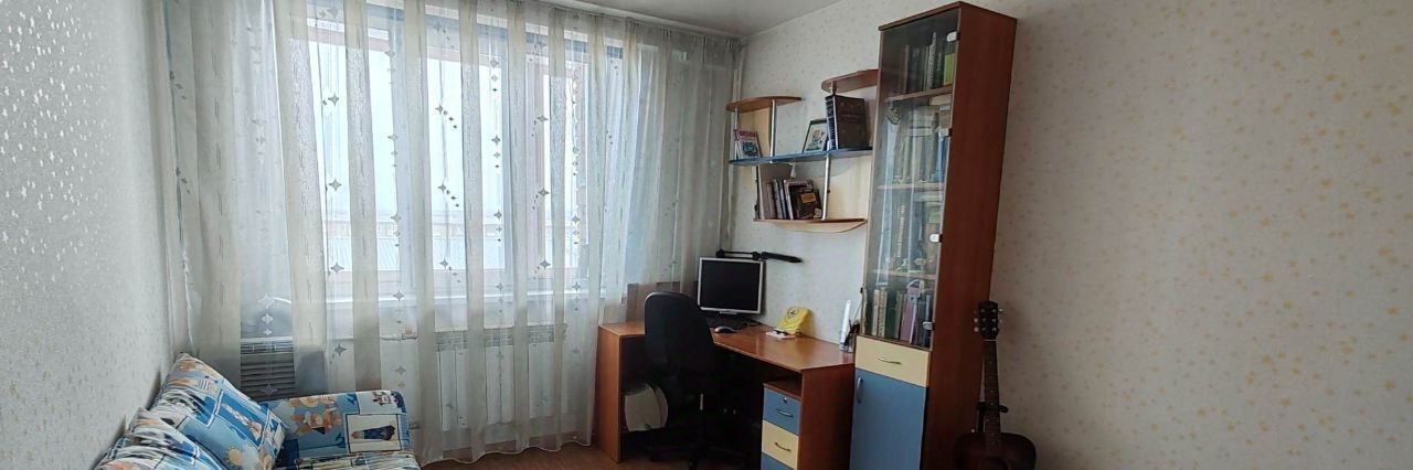 квартира г Улан-Удэ р-н Железнодорожный ул Антонова 5 Восточный фото 3